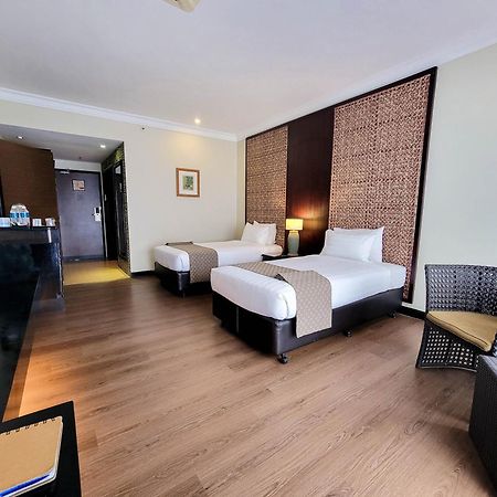 Mines Beach Resort Hotel Seri Kembangan Eksteriør bilde
