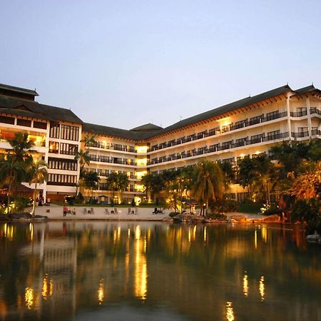Mines Beach Resort Hotel Seri Kembangan Eksteriør bilde