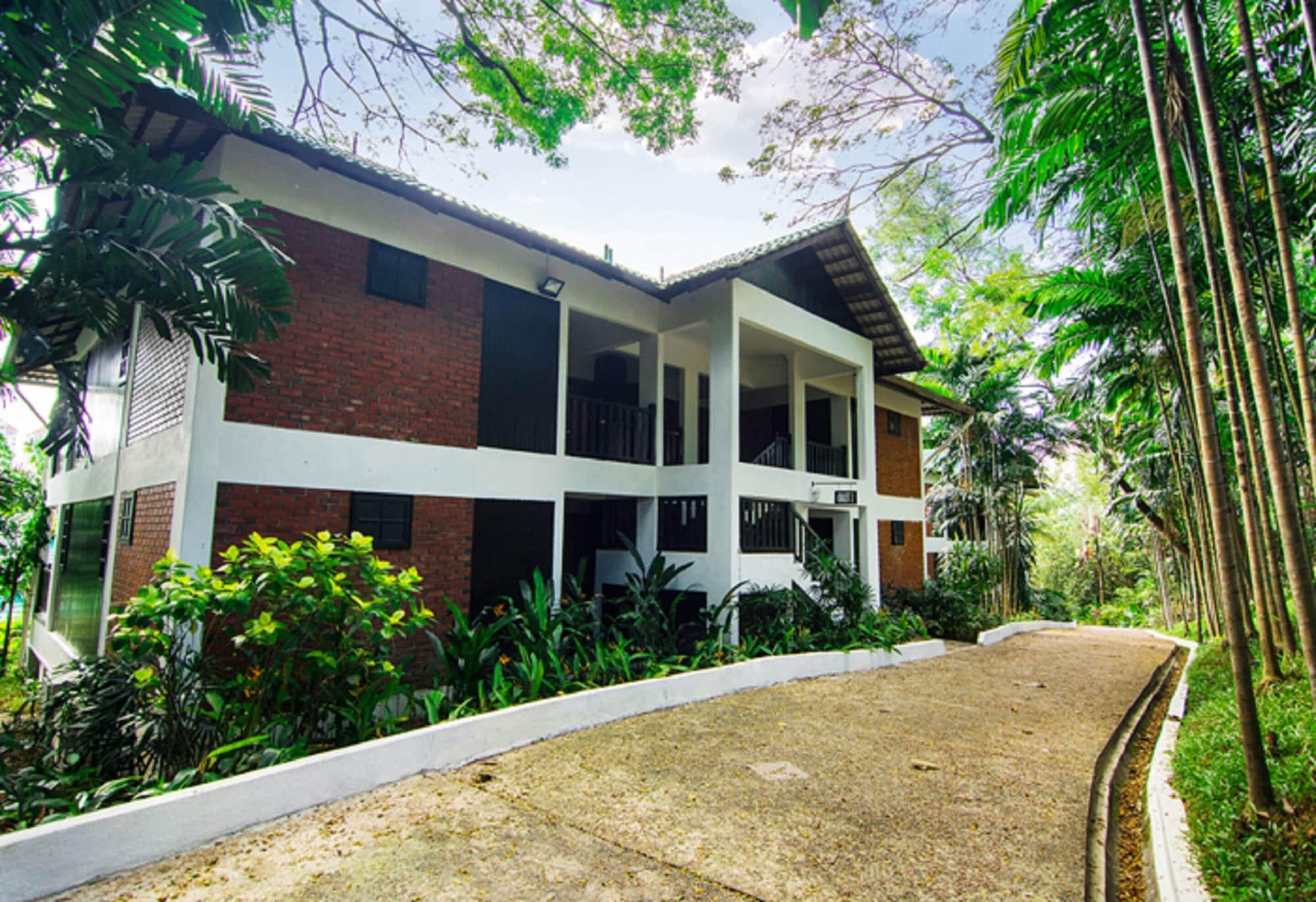 Mines Beach Resort Hotel Seri Kembangan Eksteriør bilde