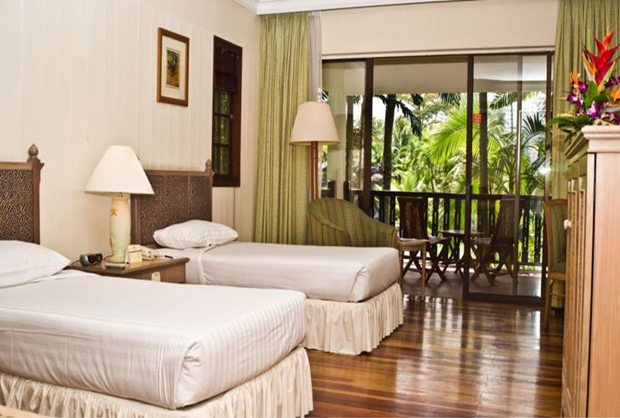 Mines Beach Resort Hotel Seri Kembangan Eksteriør bilde