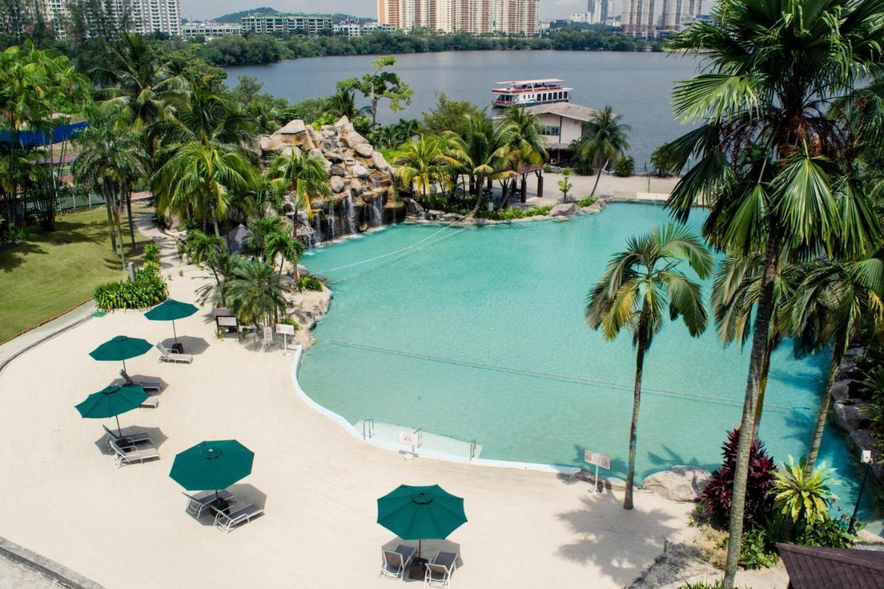 Mines Beach Resort Hotel Seri Kembangan Eksteriør bilde