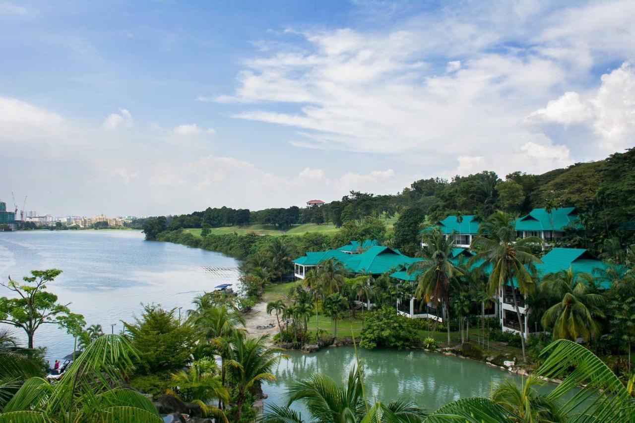 Mines Beach Resort Hotel Seri Kembangan Eksteriør bilde