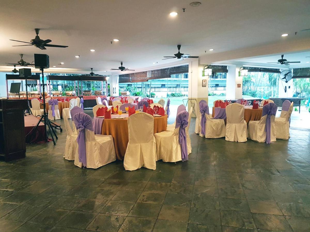 Mines Beach Resort Hotel Seri Kembangan Eksteriør bilde