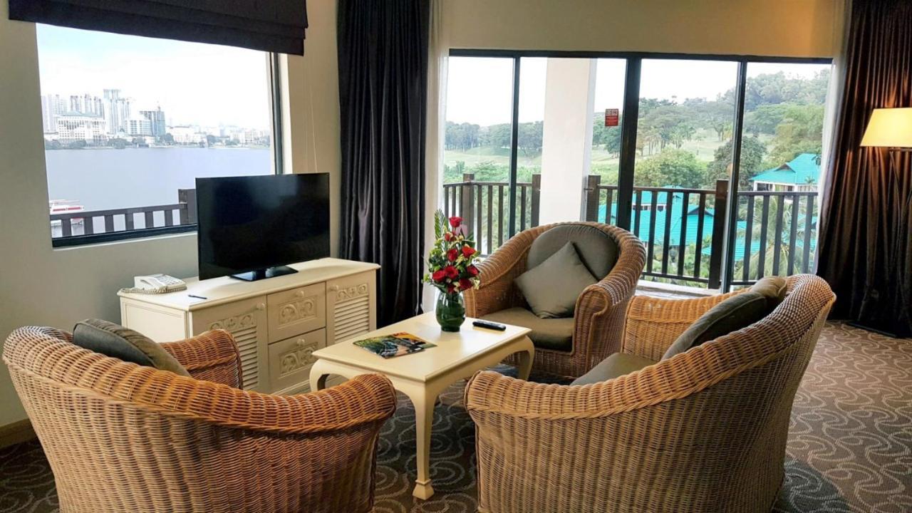 Mines Beach Resort Hotel Seri Kembangan Eksteriør bilde