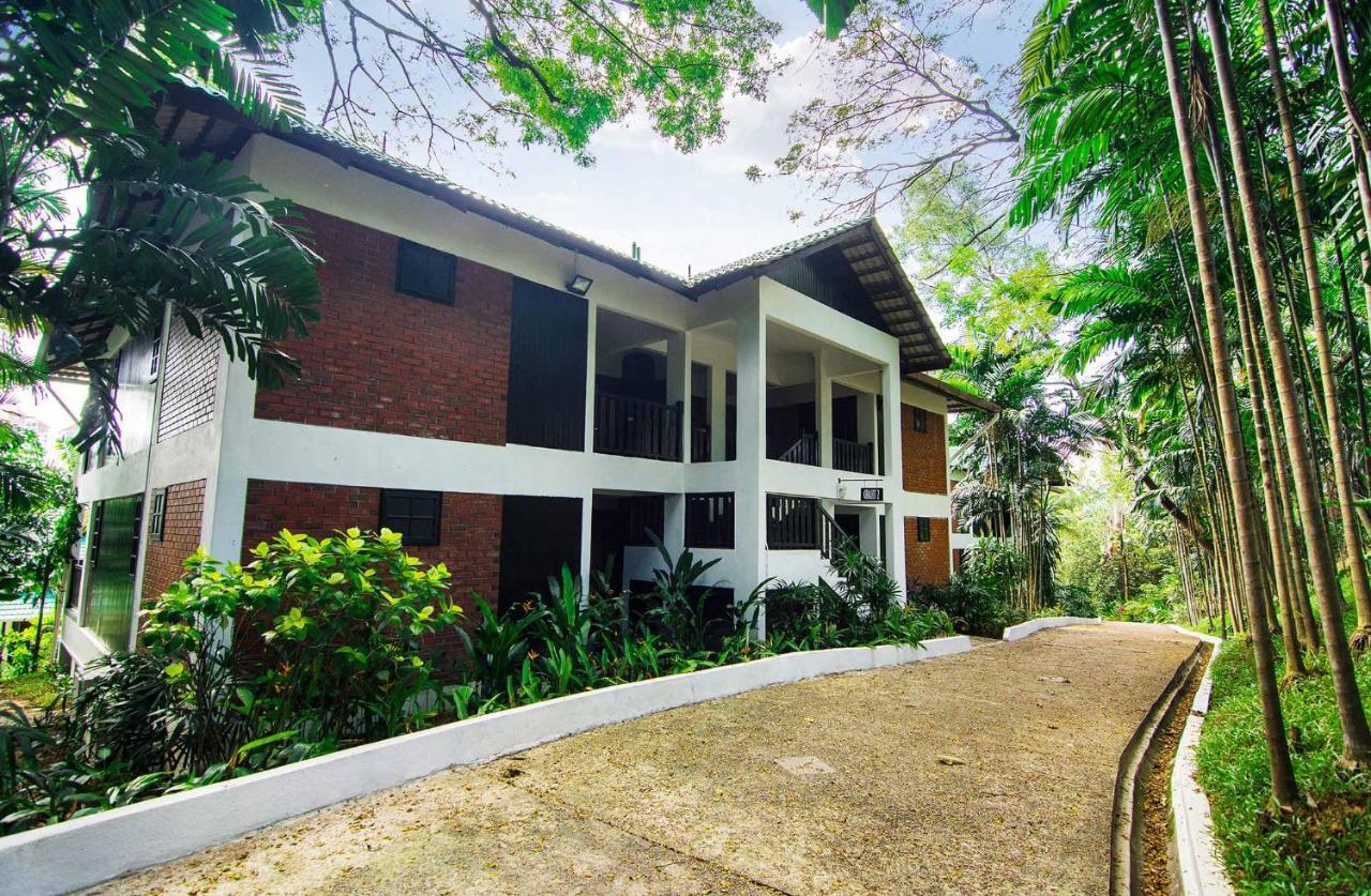 Mines Beach Resort Hotel Seri Kembangan Eksteriør bilde