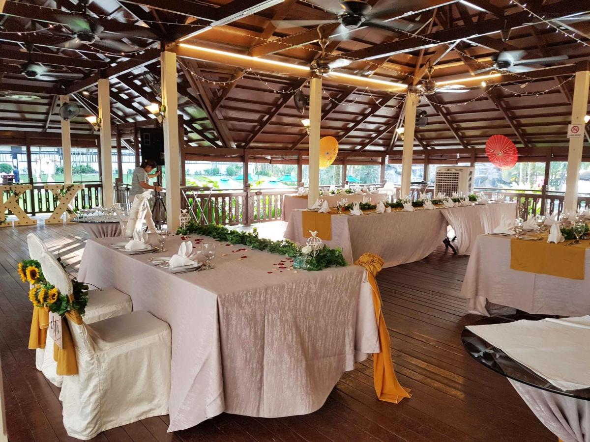 Mines Beach Resort Hotel Seri Kembangan Eksteriør bilde