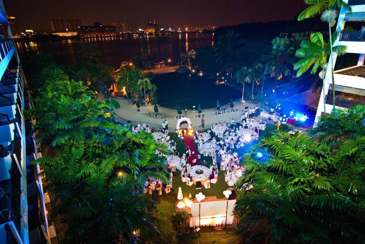 Mines Beach Resort Hotel Seri Kembangan Eksteriør bilde