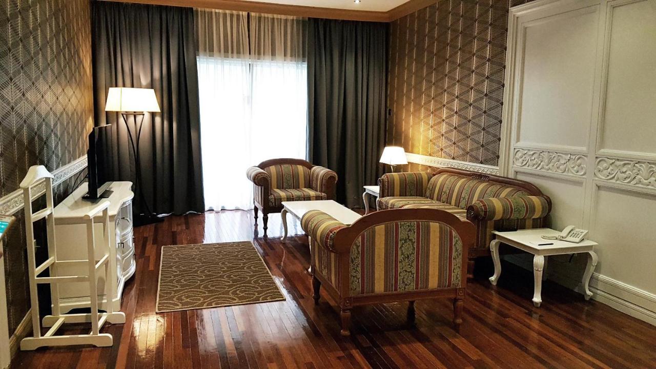 Mines Beach Resort Hotel Seri Kembangan Eksteriør bilde