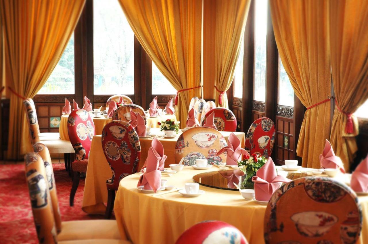 Mines Beach Resort Hotel Seri Kembangan Eksteriør bilde