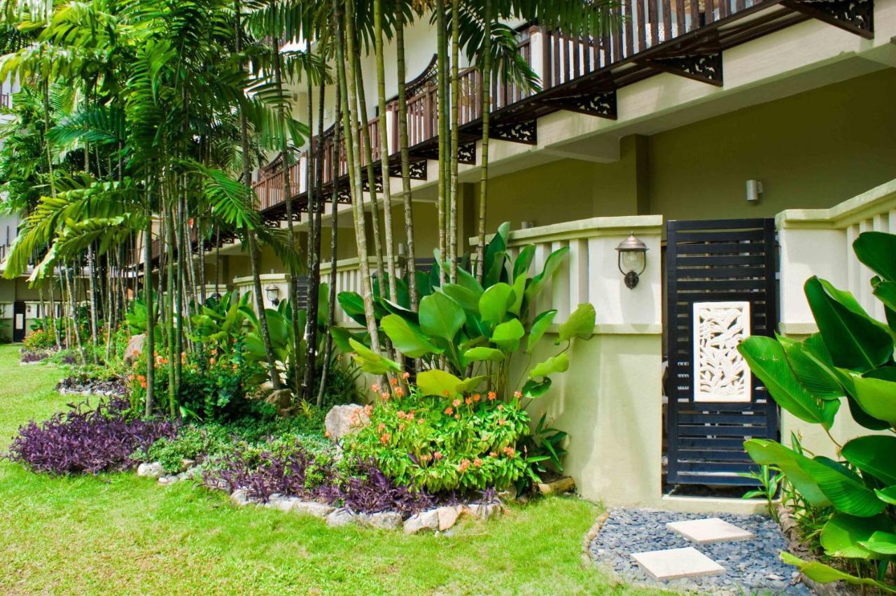 Mines Beach Resort Hotel Seri Kembangan Eksteriør bilde