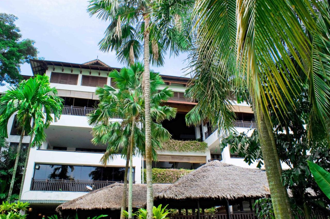 Mines Beach Resort Hotel Seri Kembangan Eksteriør bilde