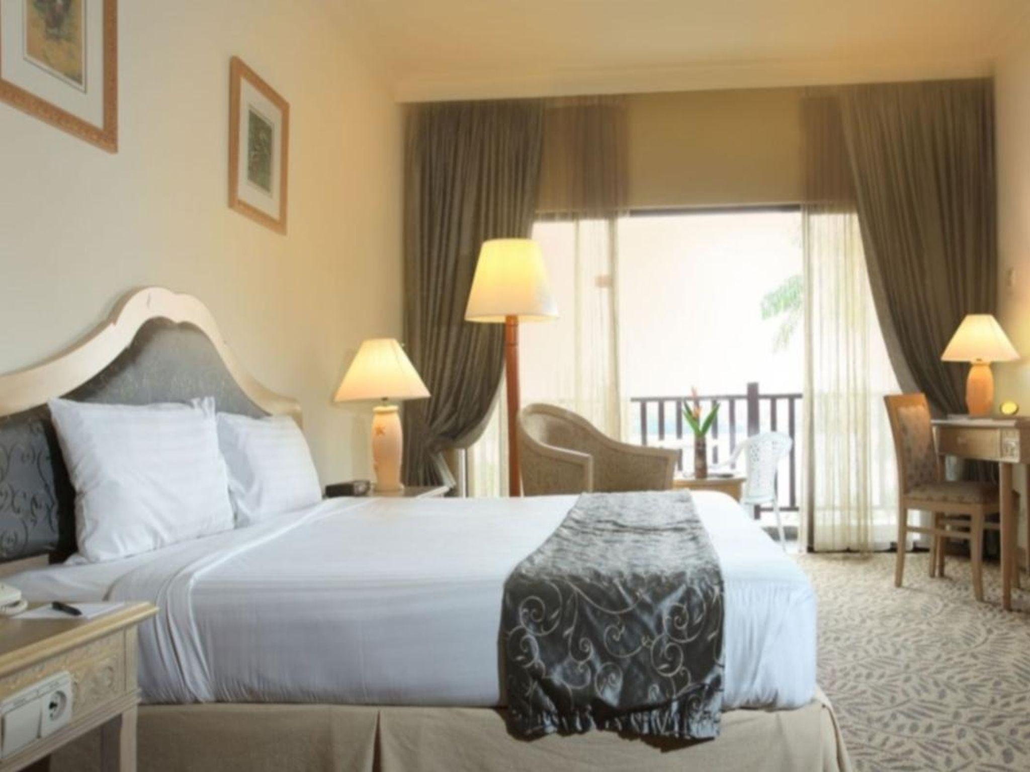 Mines Beach Resort Hotel Seri Kembangan Eksteriør bilde
