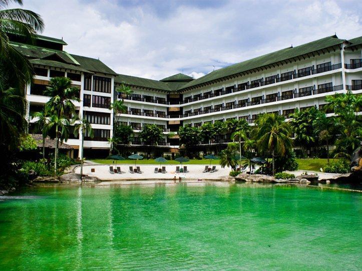 Mines Beach Resort Hotel Seri Kembangan Eksteriør bilde