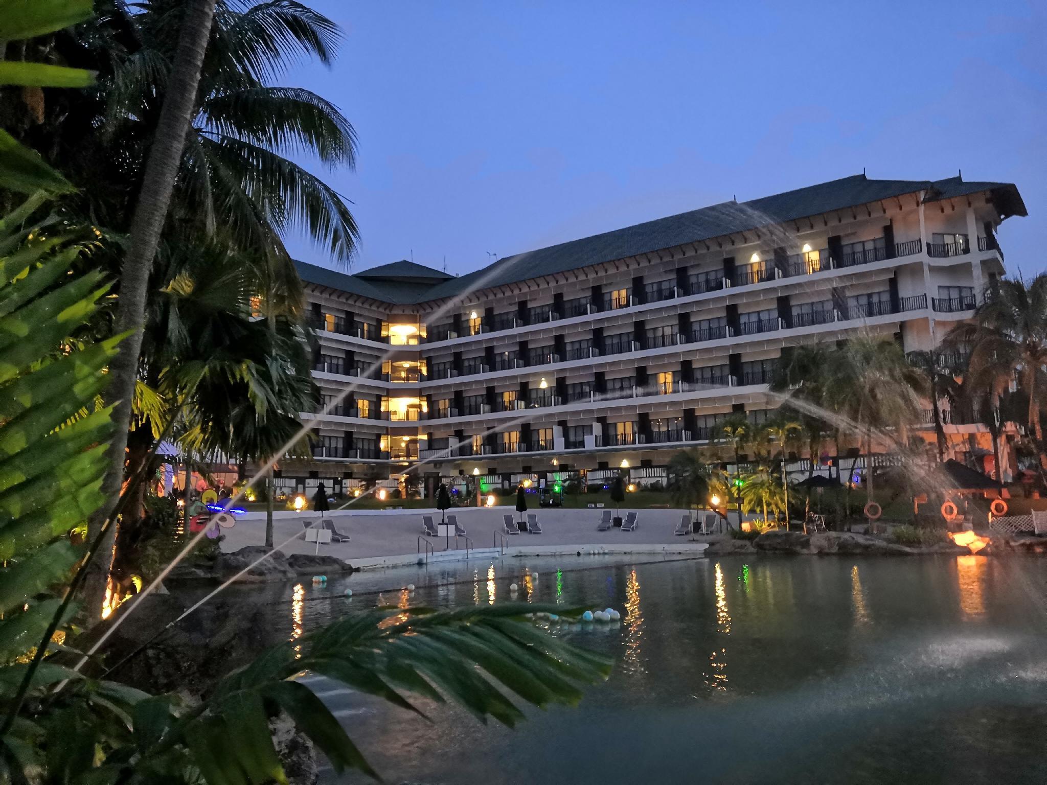 Mines Beach Resort Hotel Seri Kembangan Eksteriør bilde