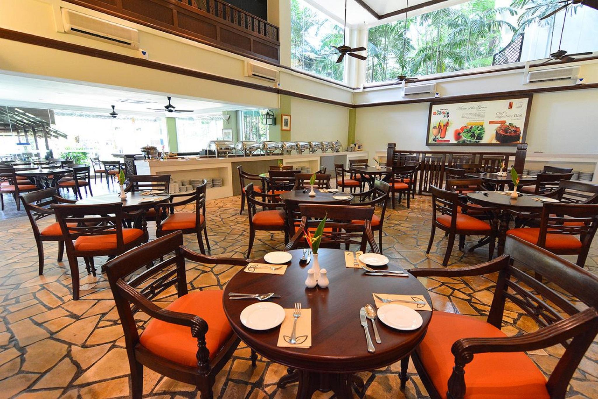 Mines Beach Resort Hotel Seri Kembangan Eksteriør bilde