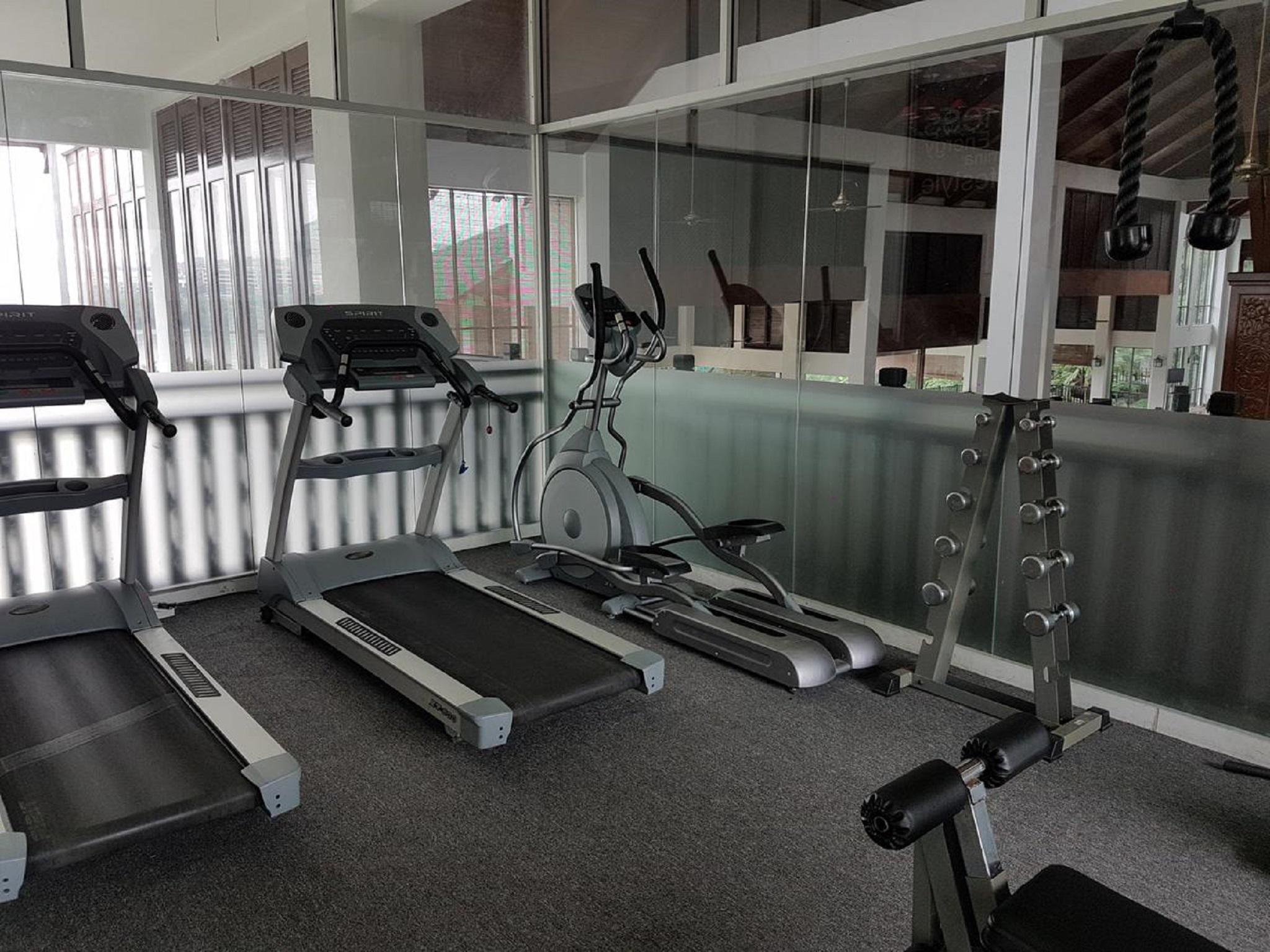 Mines Beach Resort Hotel Seri Kembangan Eksteriør bilde
