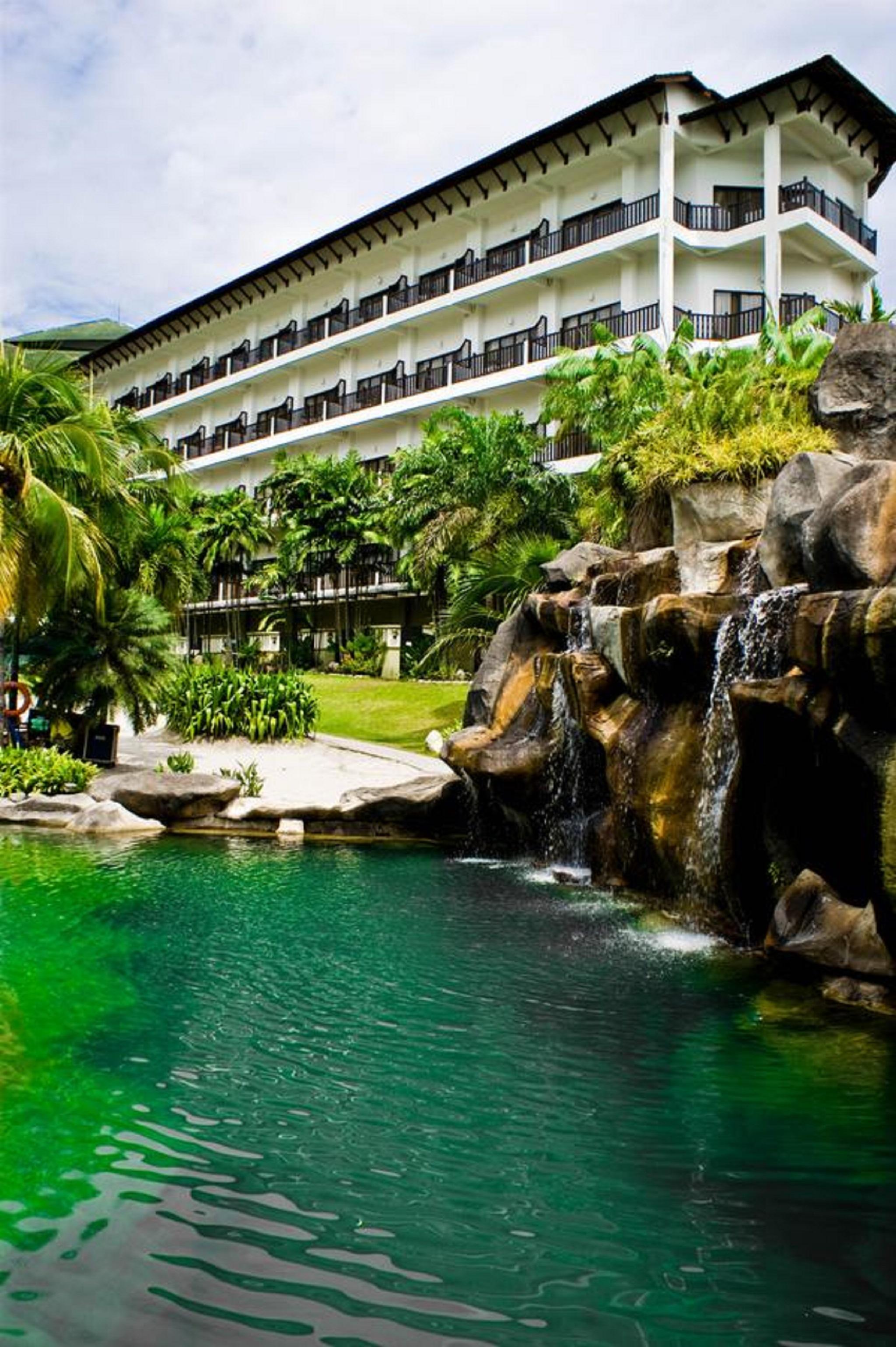Mines Beach Resort Hotel Seri Kembangan Eksteriør bilde