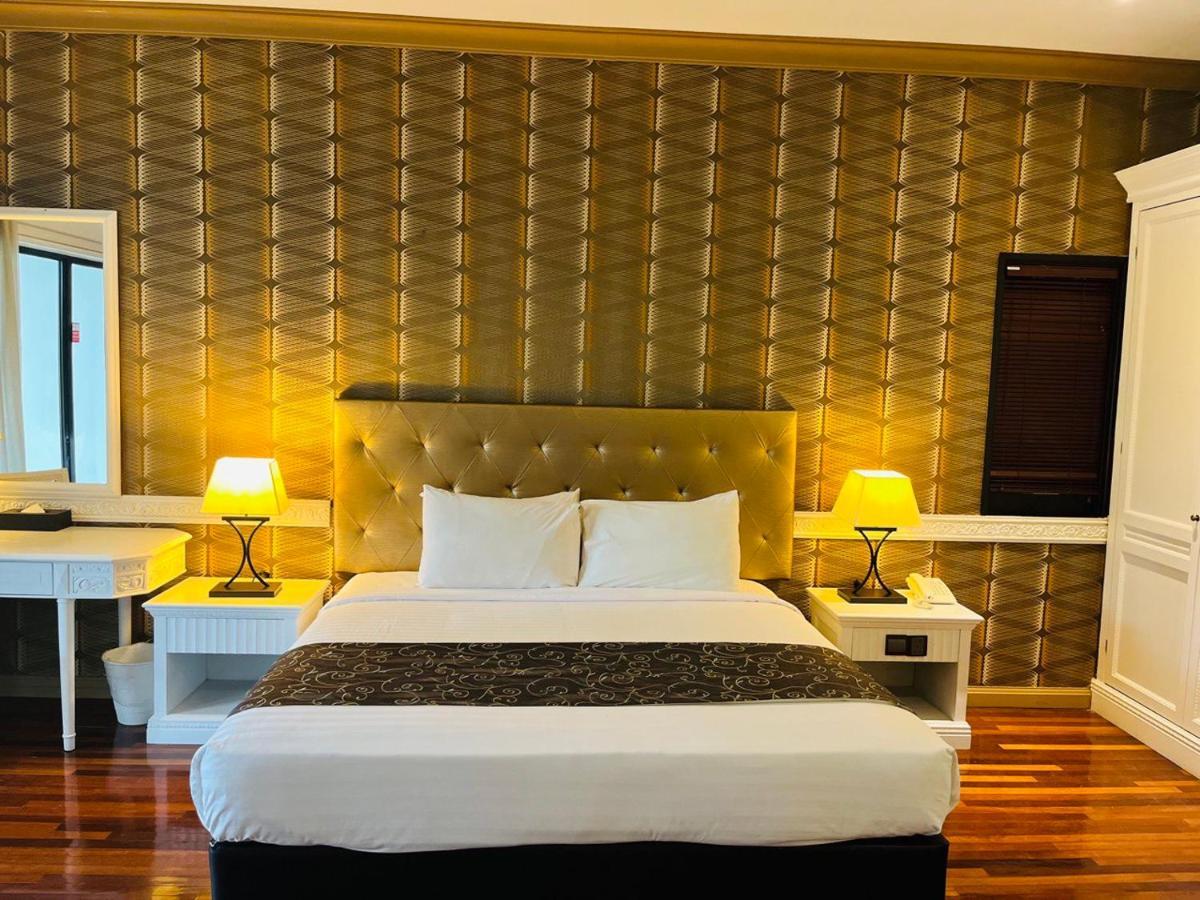 Mines Beach Resort Hotel Seri Kembangan Eksteriør bilde