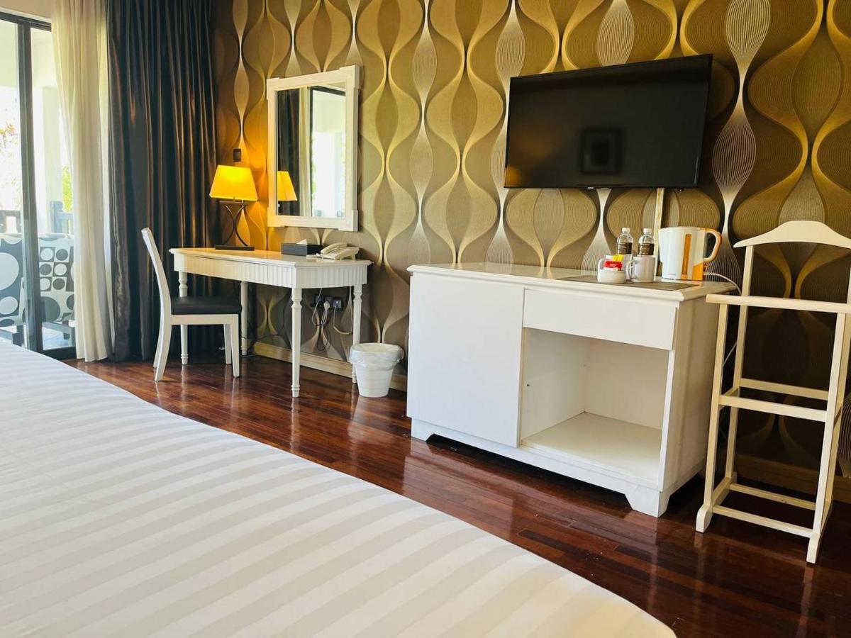Mines Beach Resort Hotel Seri Kembangan Eksteriør bilde