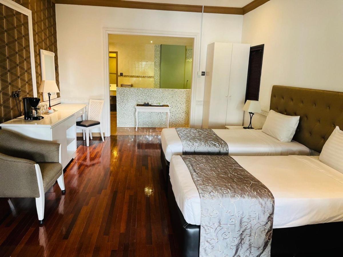 Mines Beach Resort Hotel Seri Kembangan Eksteriør bilde