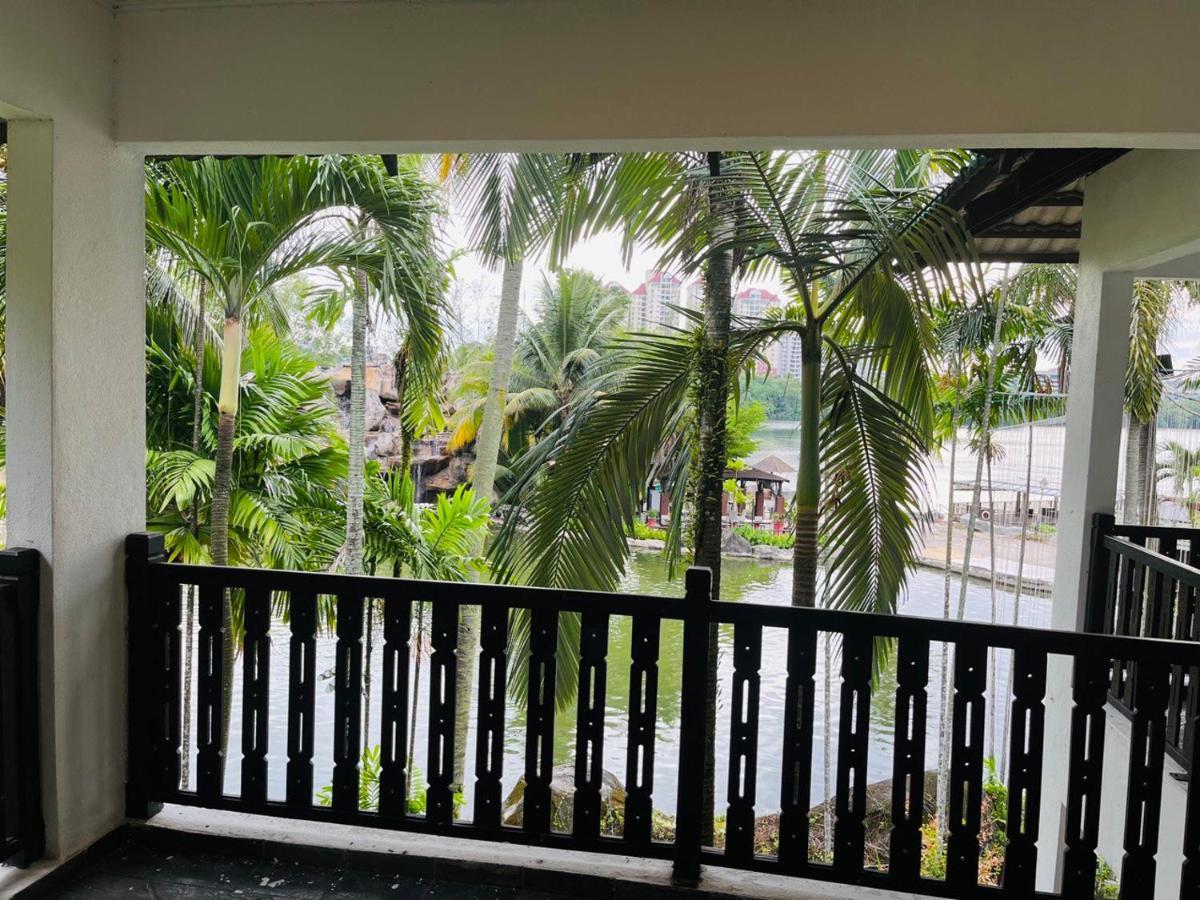 Mines Beach Resort Hotel Seri Kembangan Eksteriør bilde