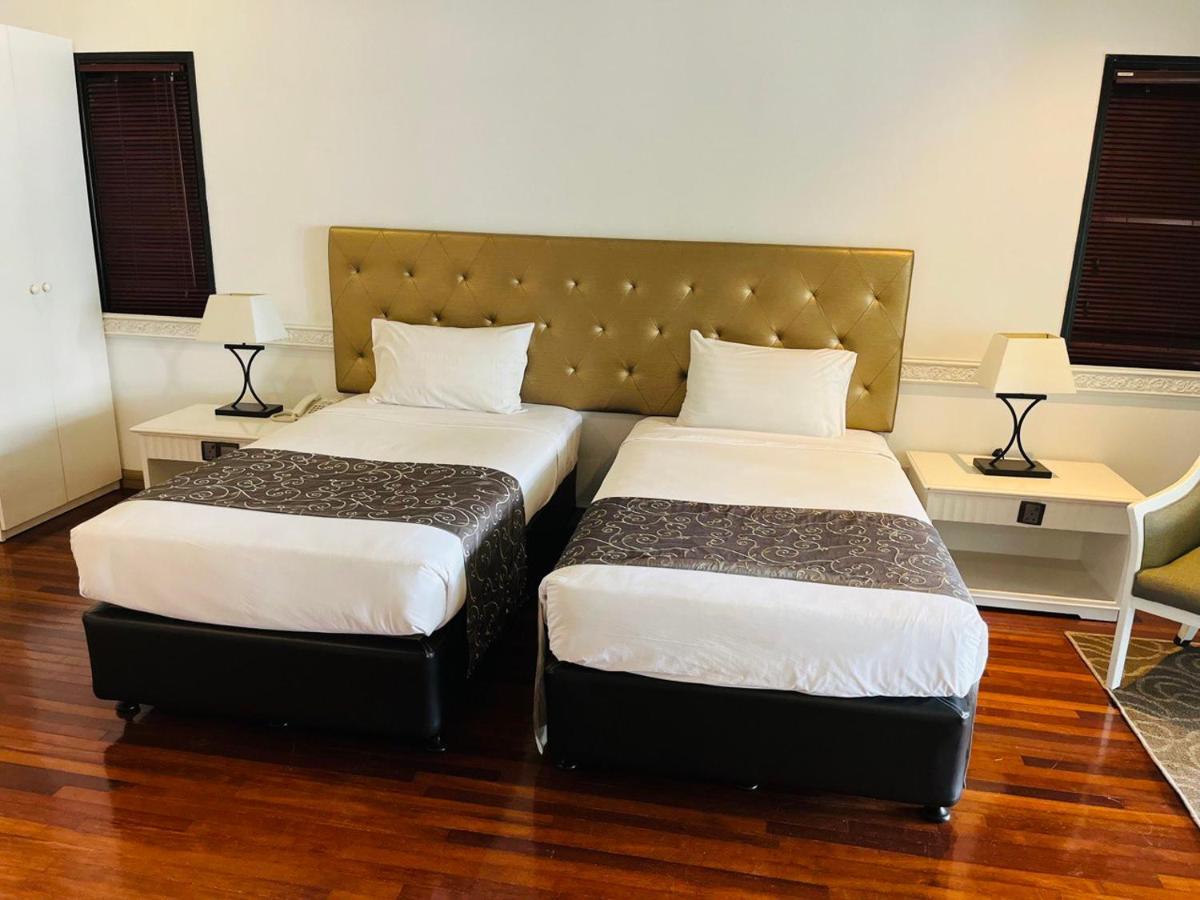 Mines Beach Resort Hotel Seri Kembangan Eksteriør bilde
