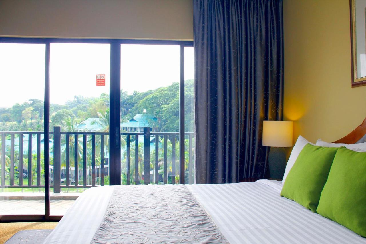 Mines Beach Resort Hotel Seri Kembangan Eksteriør bilde