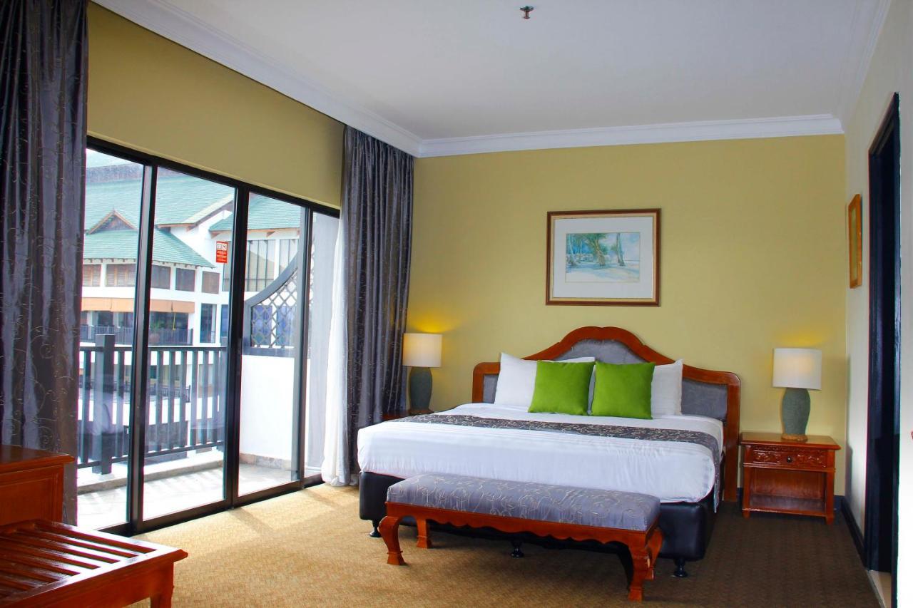 Mines Beach Resort Hotel Seri Kembangan Eksteriør bilde
