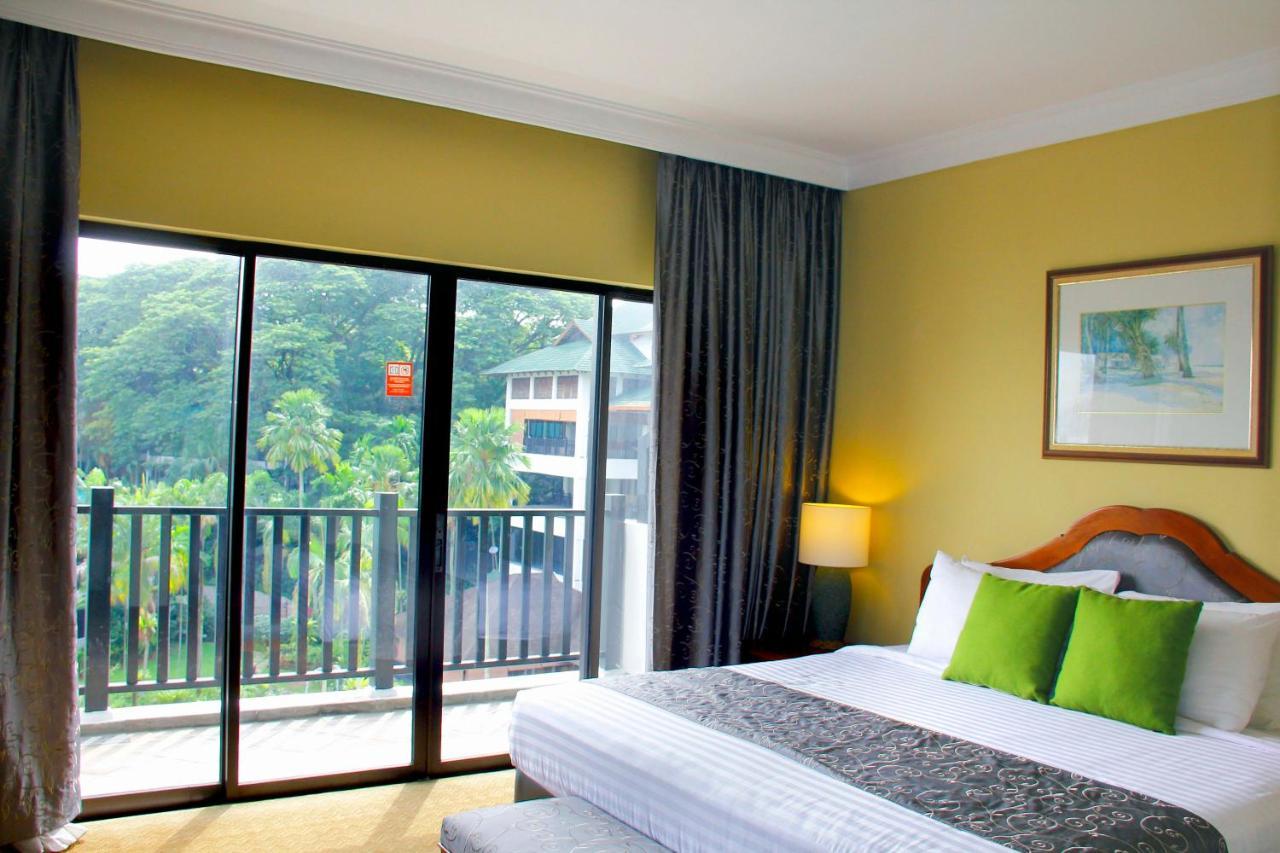 Mines Beach Resort Hotel Seri Kembangan Eksteriør bilde