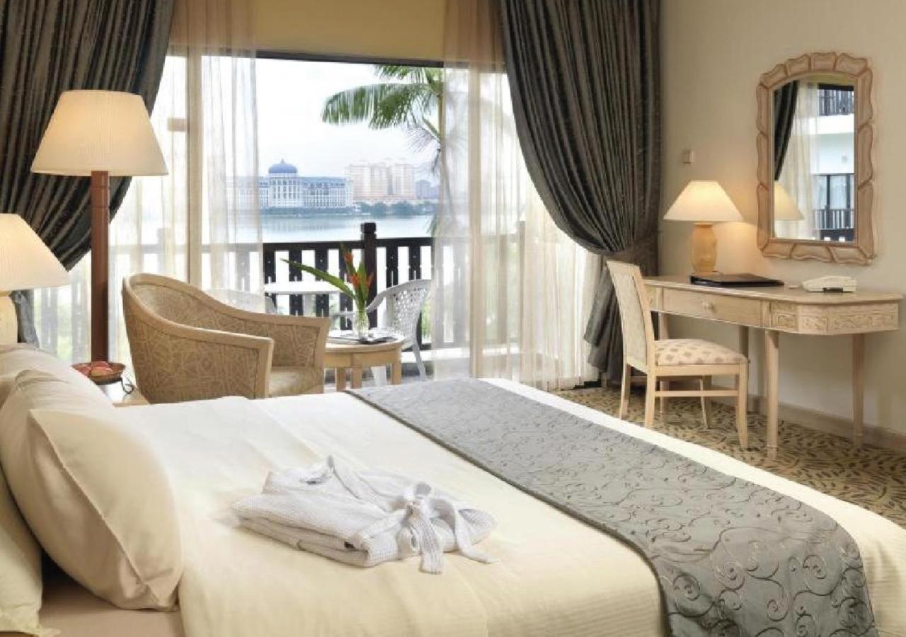 Mines Beach Resort Hotel Seri Kembangan Eksteriør bilde