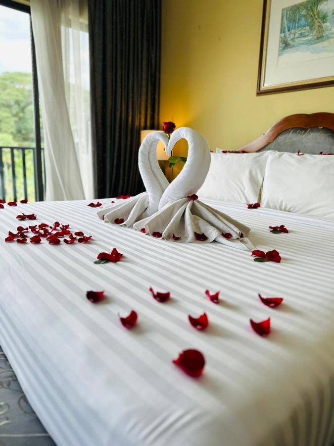 Mines Beach Resort Hotel Seri Kembangan Eksteriør bilde