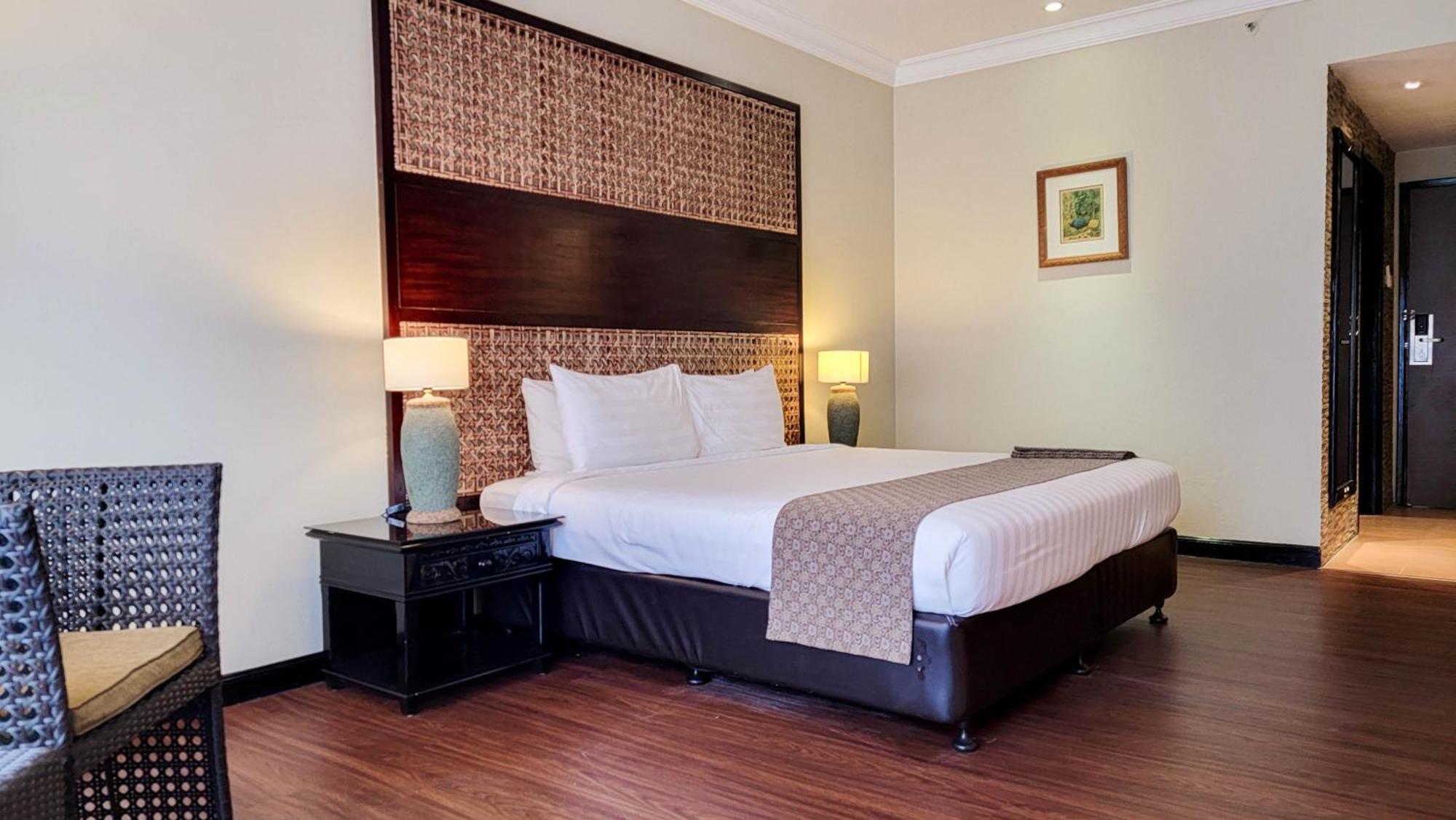 Mines Beach Resort Hotel Seri Kembangan Eksteriør bilde