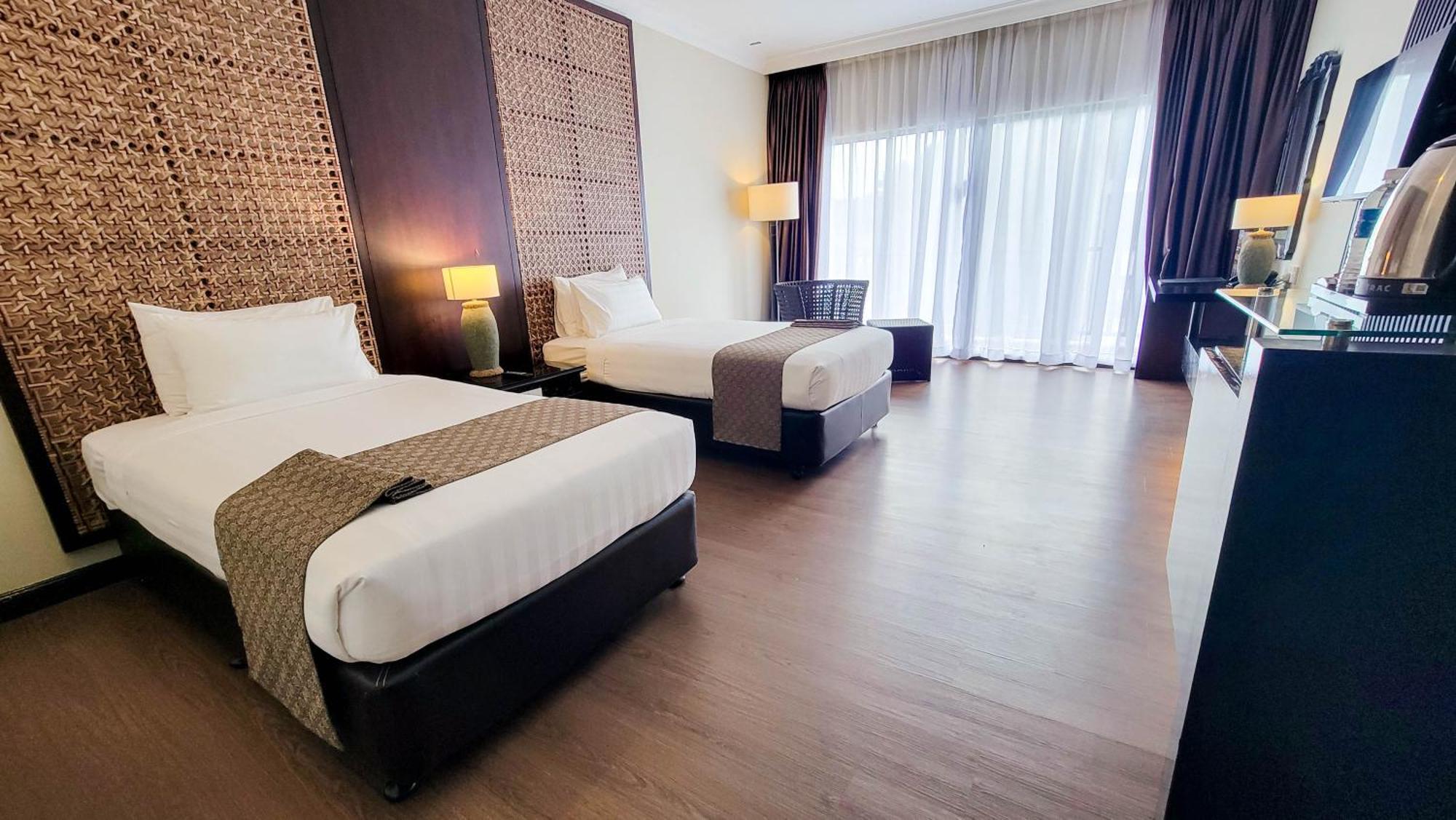 Mines Beach Resort Hotel Seri Kembangan Eksteriør bilde