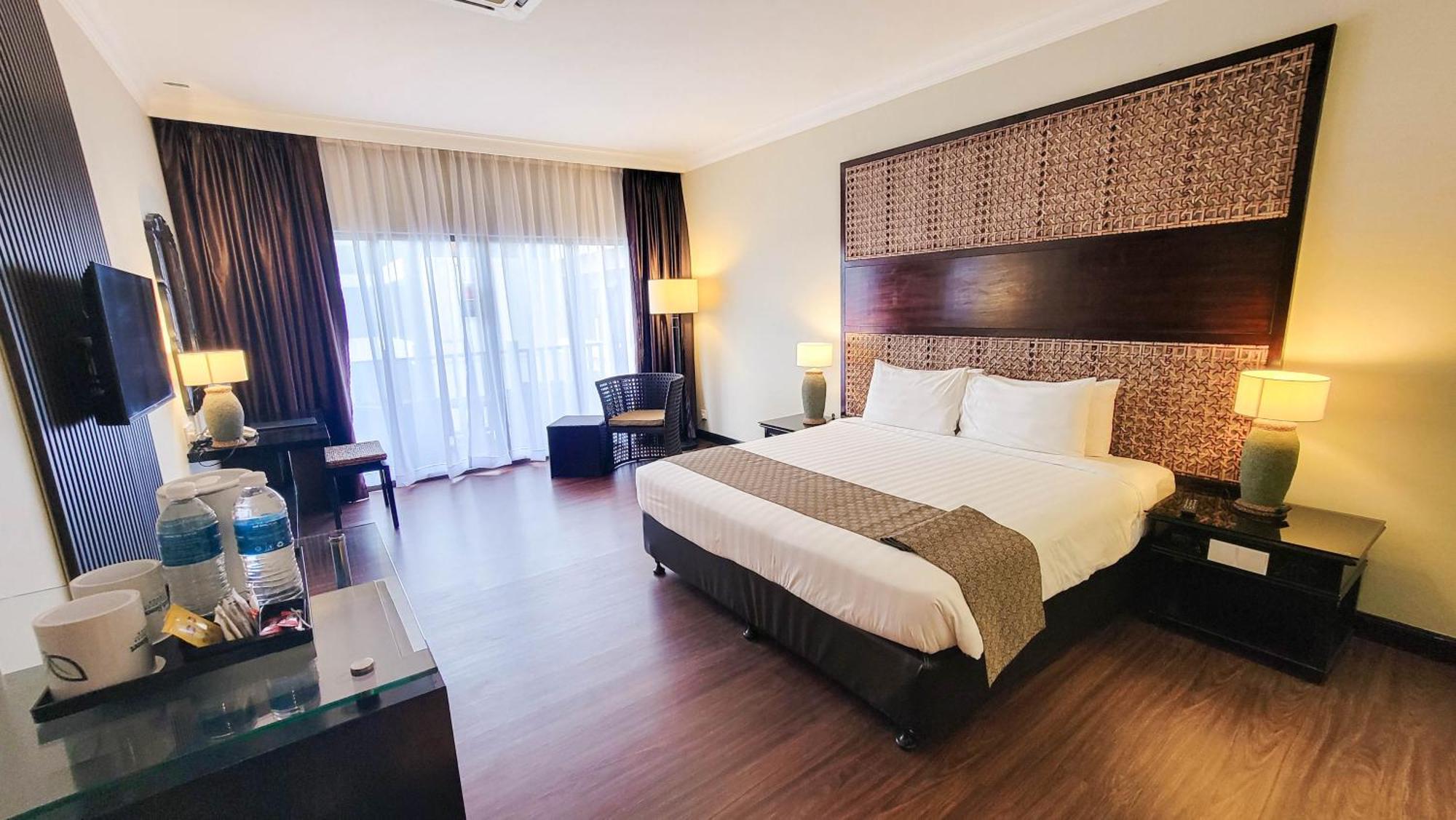Mines Beach Resort Hotel Seri Kembangan Eksteriør bilde