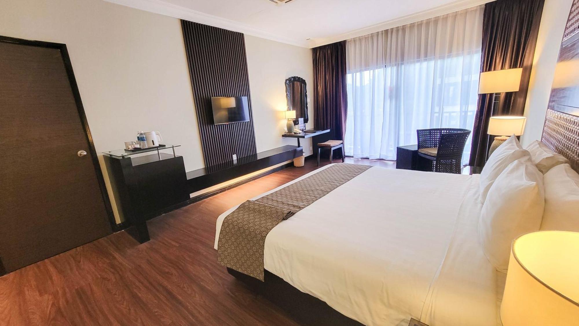 Mines Beach Resort Hotel Seri Kembangan Eksteriør bilde