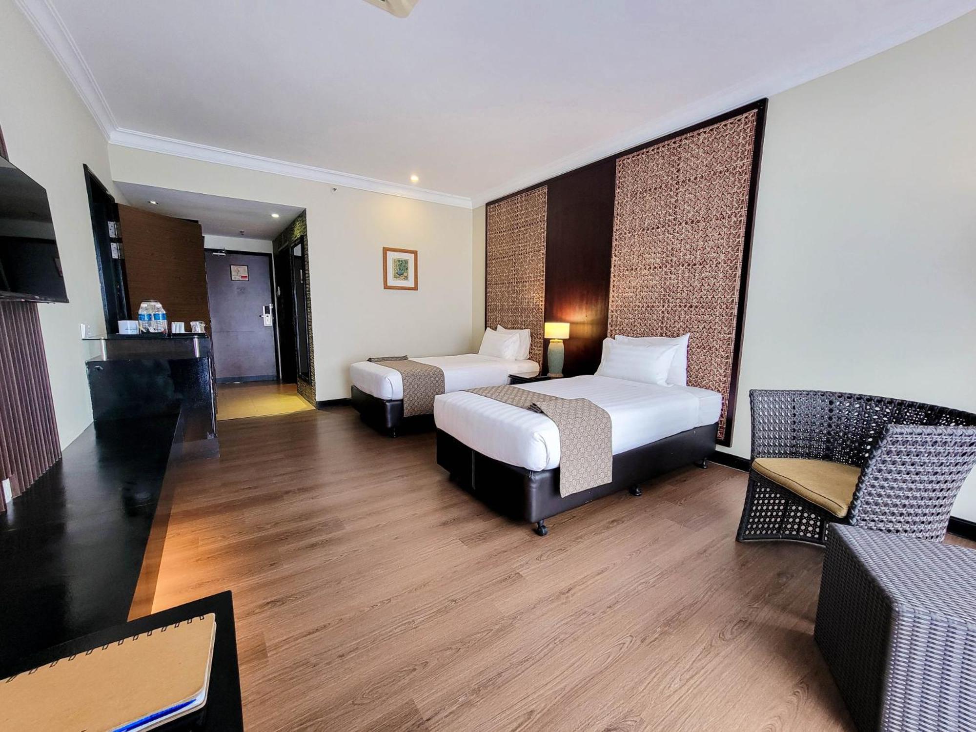 Mines Beach Resort Hotel Seri Kembangan Eksteriør bilde