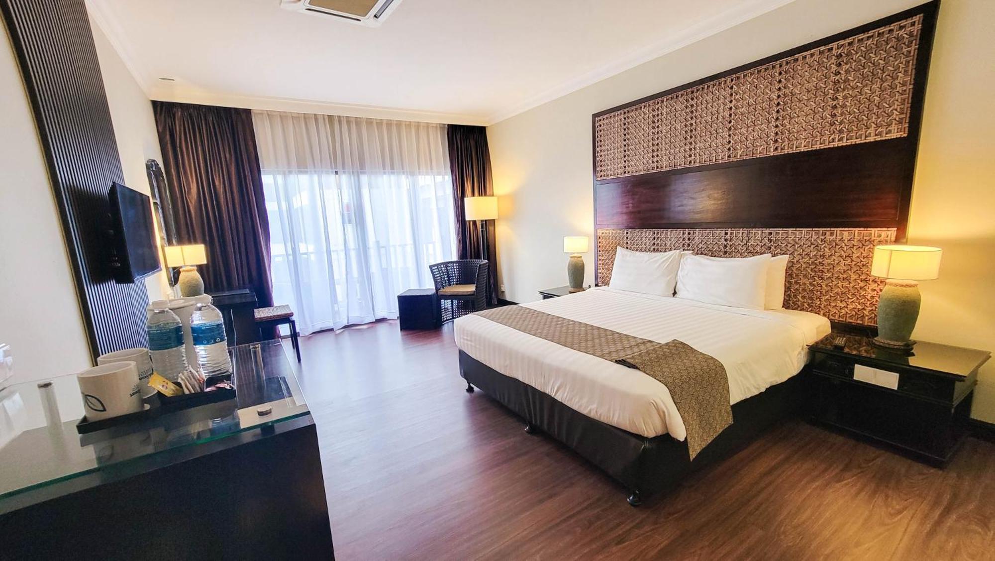 Mines Beach Resort Hotel Seri Kembangan Eksteriør bilde