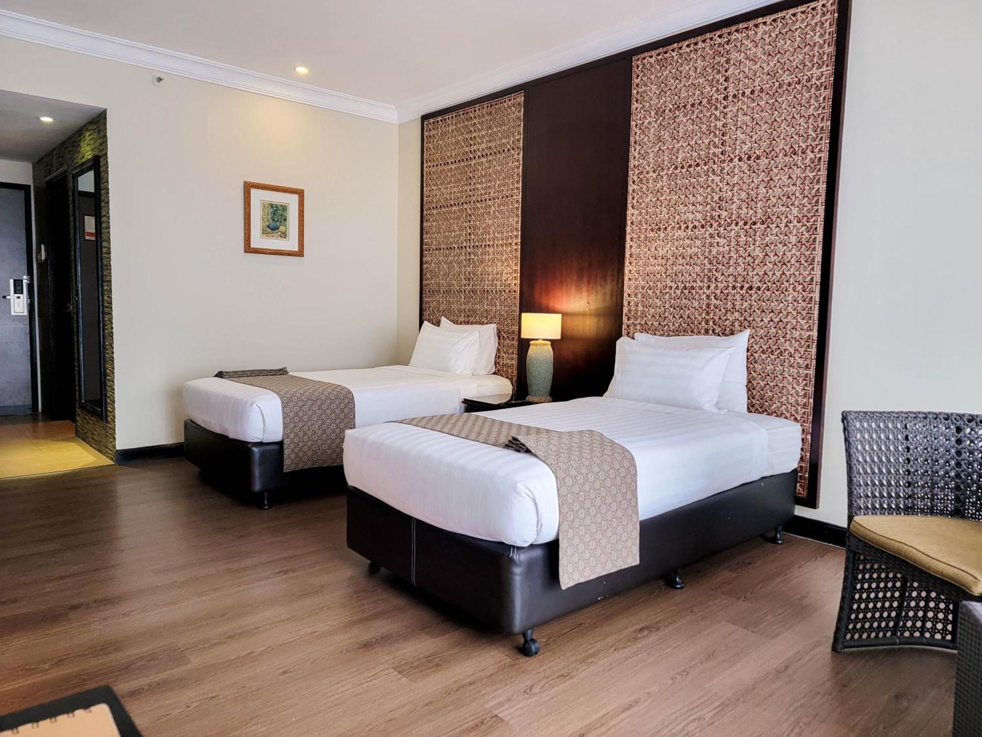 Mines Beach Resort Hotel Seri Kembangan Eksteriør bilde