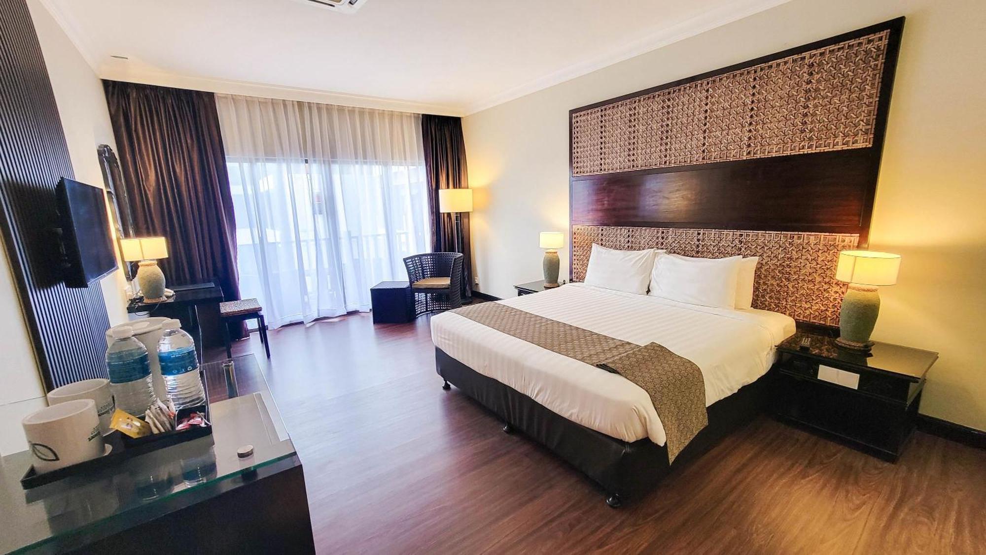 Mines Beach Resort Hotel Seri Kembangan Eksteriør bilde