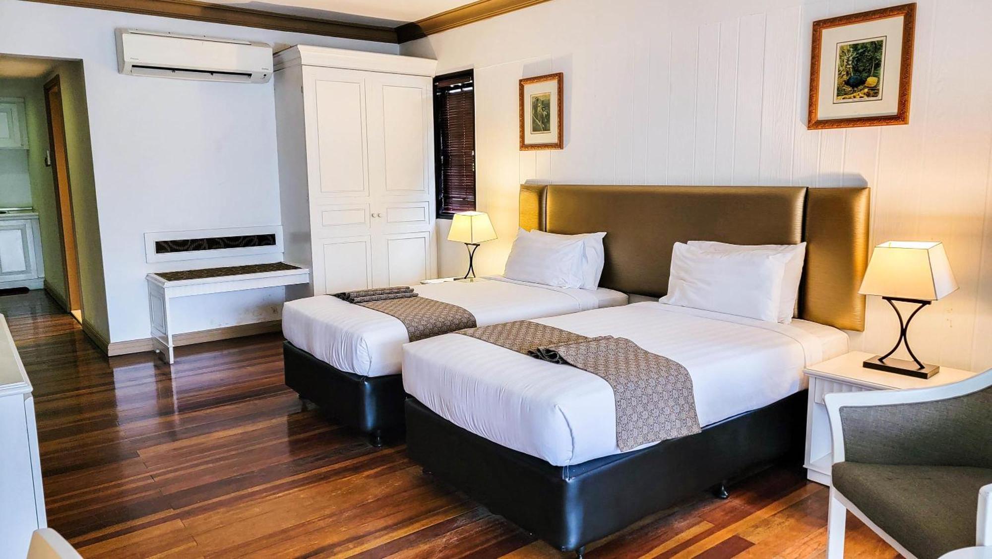 Mines Beach Resort Hotel Seri Kembangan Eksteriør bilde